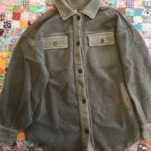 NWT Olive Ruby Jacket Size Small